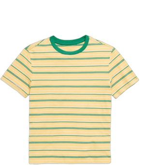 Old Navy Kids Softest Short-Sleeve Striped T-Shirt