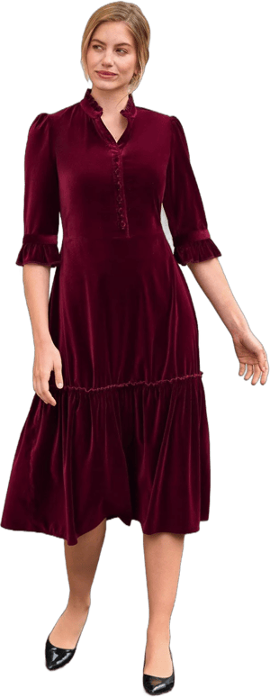 House of Bruar Victorian Dress