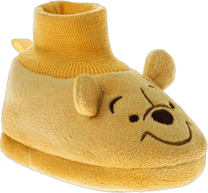 Disney Infant Baby Winnie the Pooh Bootie Shoe