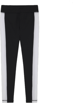 KIDPIK Girls Pull On Side Stripe Athletic Legging