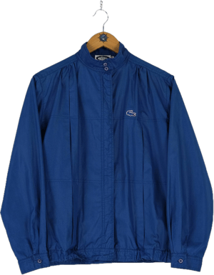 Lacoste Women's 80s Lightweight Bomber Jacket