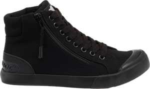 Rocket Dog Women's Jazzin High Top Oxford Sneakers