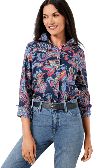 Women's Talbots Modern Classic Shirt