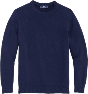 Vineyard Vines Cotton Crewneck Sweater