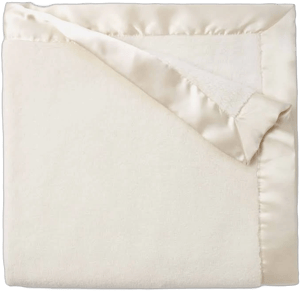 Elegant Baby Fleece Plush Blanket