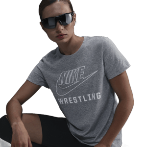 Nike Women's Swoosh Wrestling T-Shirt