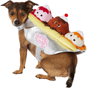 Rubie's Yummy World Banana Split Pet Costume