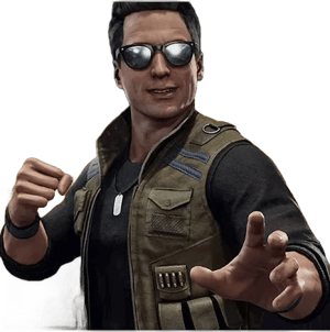 Mortal Kombat 11 Johnny Cage Vest