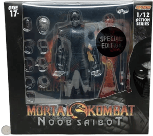 Storm Collectibles - Mortal Kombat - Noob Saibot Special Edition