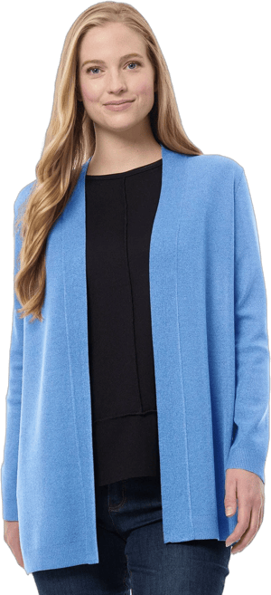 Jones New York Women's Open Front Cardigan