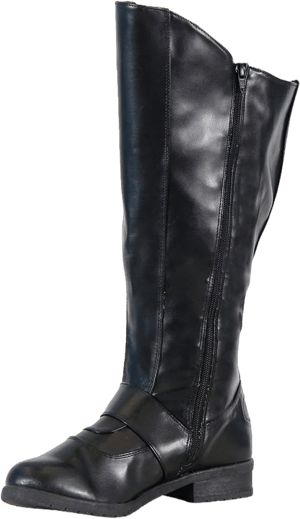 Superhero Gotham Costume Boots