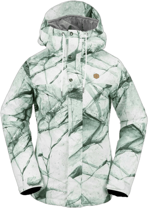 Volcom Womens Bolt Insulated Jacket