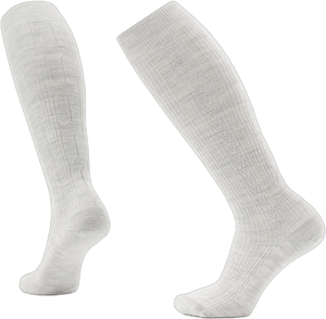 Smartwool Everyday Lifestyle Cable Knee High Socks