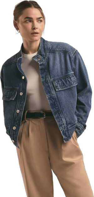 Favorite Daughter Women's Nikki Denim Jacket