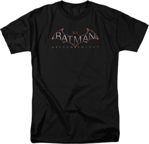 Batman Arkham Knight Logo T-Shirt