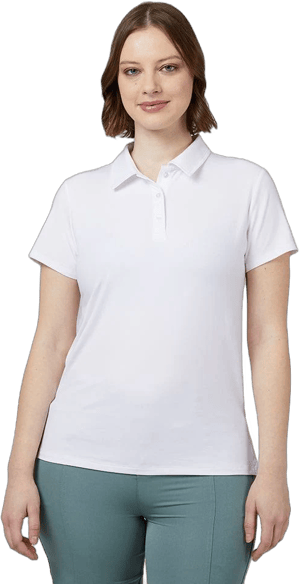 32 Degrees Women's Cool Fitted Polo