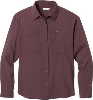 Columbia Women's Silver Ridge Utility Shirt