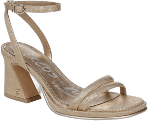 Circus NY by Sam Edelman Holly Block-Heel Ankle Strap Sandals