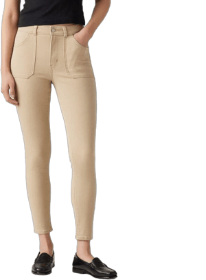 Women's Levi's 721 High Rise Skinny Jeans