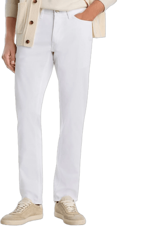 Michael Kors Men's Parker Slim Fit Pants