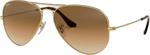 Ray Ban Aviator Sunglasses