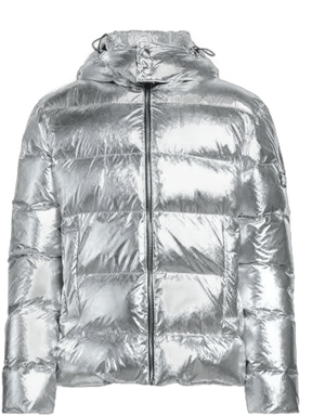 Les Hommes Men's Puffer