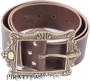 Jolly Big Pirate Belt