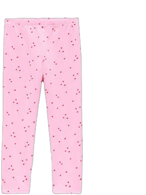 Okie Dokie Toddler & Little Girls Skinny Full Length Leggings