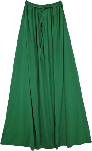 SeasonsTrading 60 inch Green Cape Halloween Costume Accessory, Adult Unisex, Size: One Size