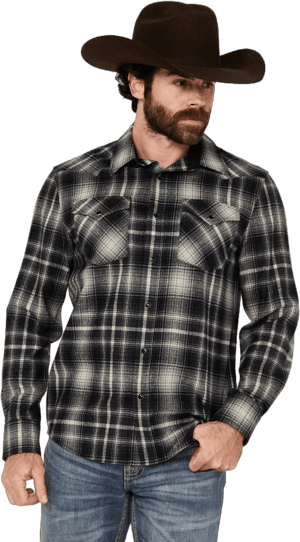 Pendleton Men's Canyon Shirt Plaid