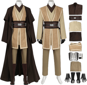 Star Wars Acolyte Sol Cosplay Costume