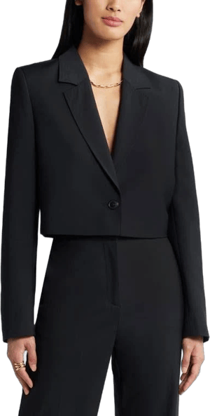 Nordstrom Wool Blend Blazer