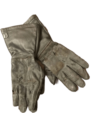 Freddy Vs Jason Leather Gloves