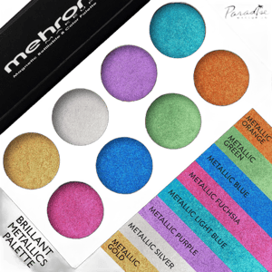 Mehron Paradise Makeup Palette