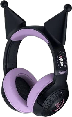 Razer Kraken Kitty V2 BT Kuromi Edition