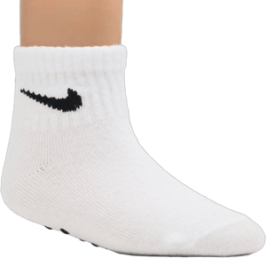 Nike Core Swoosh Baby Gripper Socks Box Set