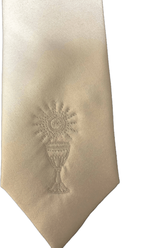 Boys First Holy Communion Tie