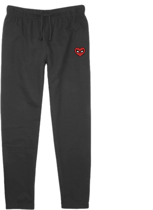 Marvel Women's Classic Spidey Heartbreaker Joggers