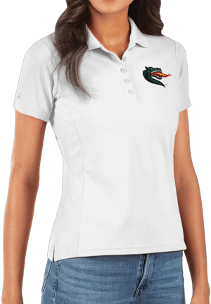 Antigua Women's UAB Blazers Legacy Pique Polo