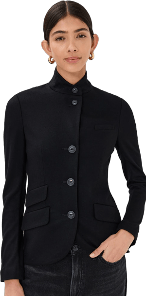 rag & bone Women's Slade Wool Blazer