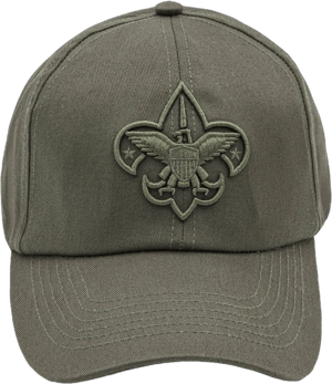 Scouts BSA Adjustable Flex Fit Uniform Cap