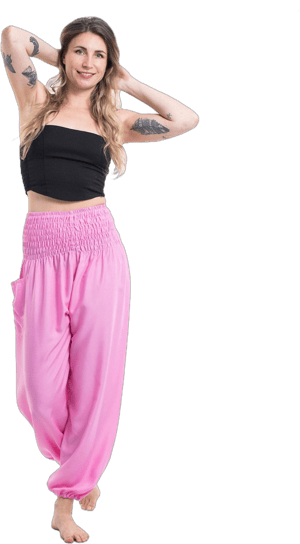 Women's Harem Pants