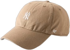 MLB Mini Logo Baseball Cap by '47 in Beige at Anthropologie