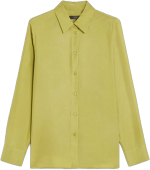 Weekend Max Mara Washed Silk Shirt