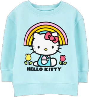 Carter's Toddler Girls Hello Kitty Pullover