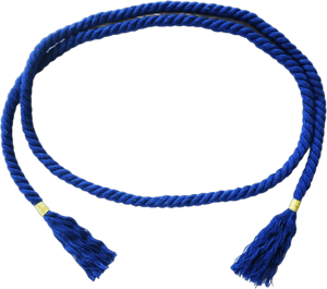 Tassel Rope Belt