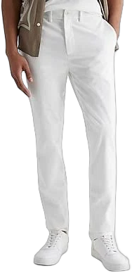 Express Men's Skinny Hyper Stretch Chino