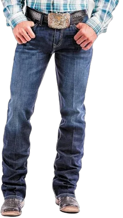 Cinch Men's Ian Slim Fit Jeans