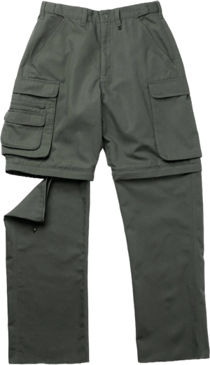 BSA Boy Scout Ladies' Fit Canvas Pants