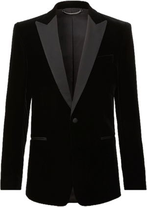 David Jones Calibre Velvet Tuxedo Jacket